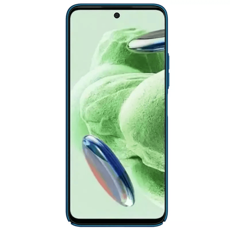 Maska Nillkin Super Frosted Shield za Xiaomi Redmi 12 4G boja red, blue - Maske za telefone