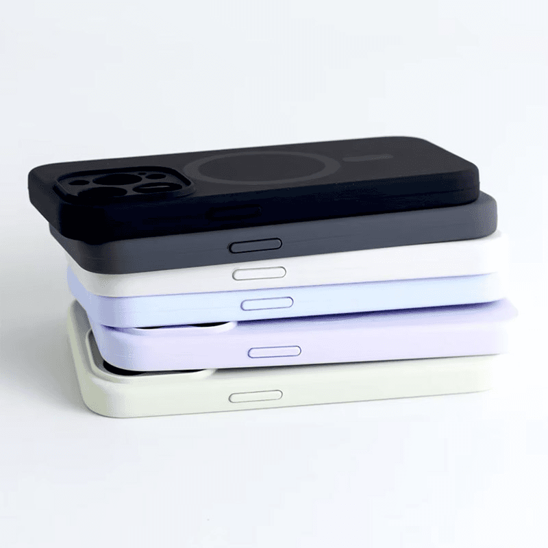 Maska Mag Case PureTone za iPhone 16 Pro boja white, black, blue, light_blue, svetlo braon - Maske za telefone