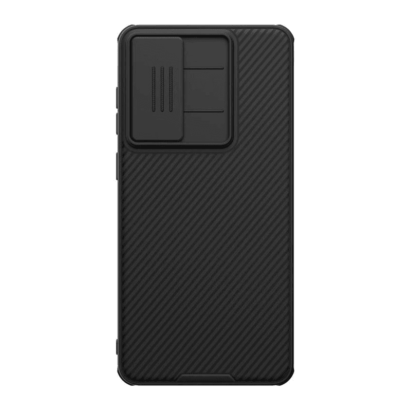 Maska Nillkin CamShield Pro za Samsung S25 Edge boja black, blue - Maske za telefone