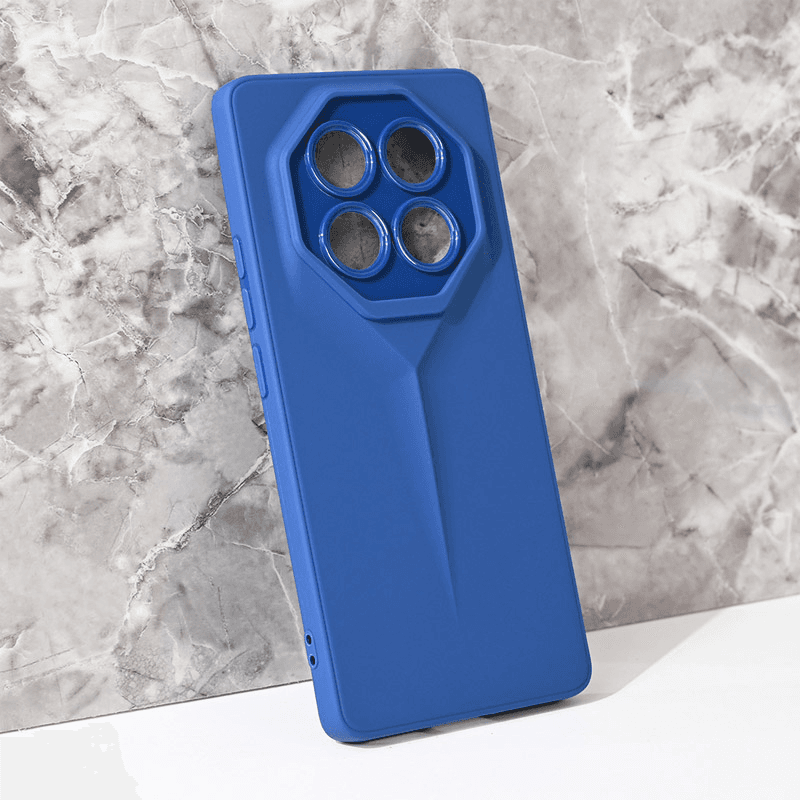 Maska Shadow Edge za Xiaomi Redmi Note 14 Pro Plus 5G boja blue, green - Maske za telefone