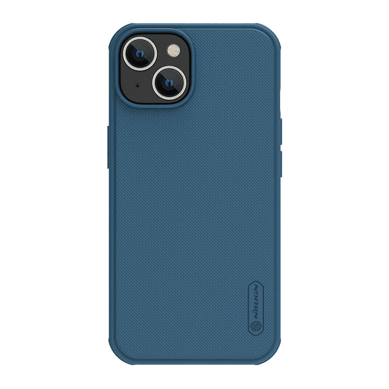 Чехол Nillkin Super Frosted Shield Pro Magnetic для iPhone 14 Plus чёрный - Maske za telefone