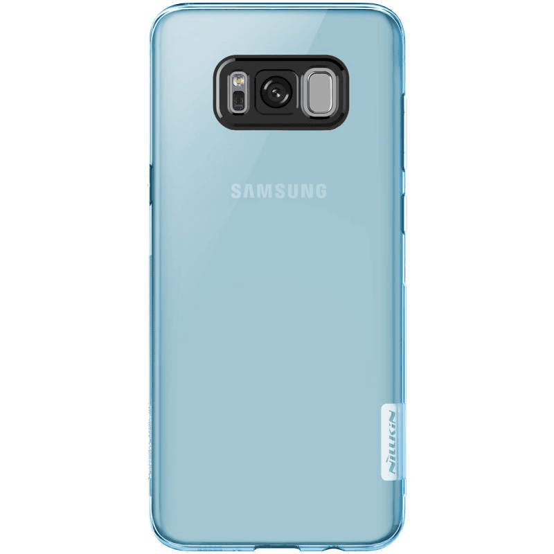 Чехол Nillkin Nature для Samsung S8 Plus/ G955 розовый. - Maske za telefone