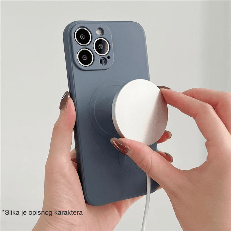 Maska Nanobit Giulietta Mag Case za Samsung S24 Ultra/ S928B boja black, tamno ljubicasta, blue, green - Maske za telefone
