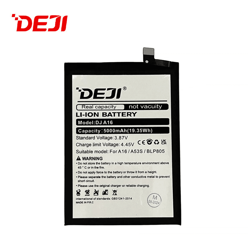 Baterija DEJI za Samsung A16 5G EB-BA166ABY (4860 mAh)