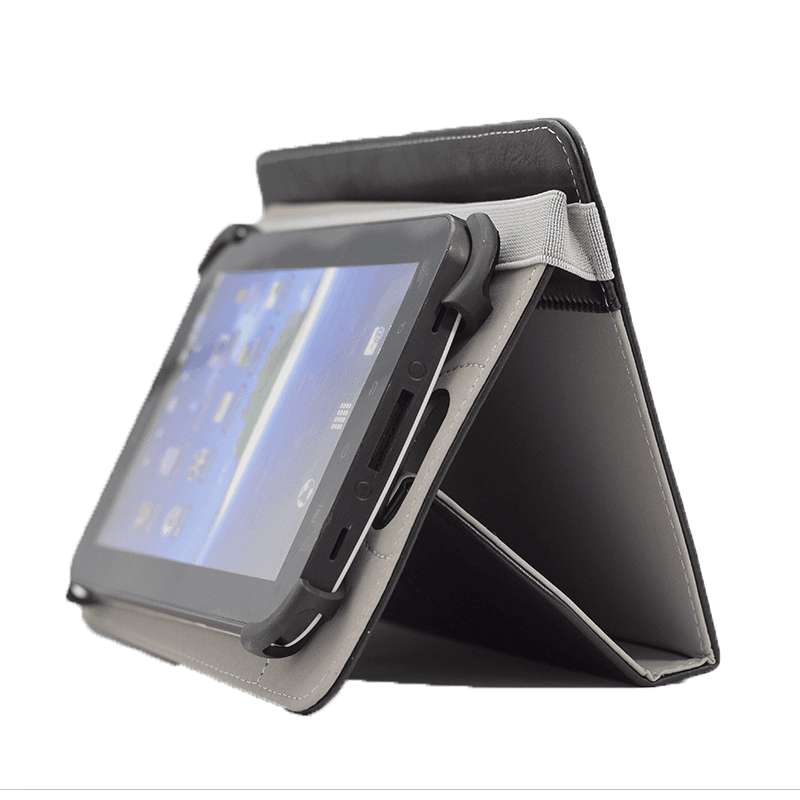 Maska na preklop Teracell Elegant Tablet case . ekran 7" boja black, blue - Tableti