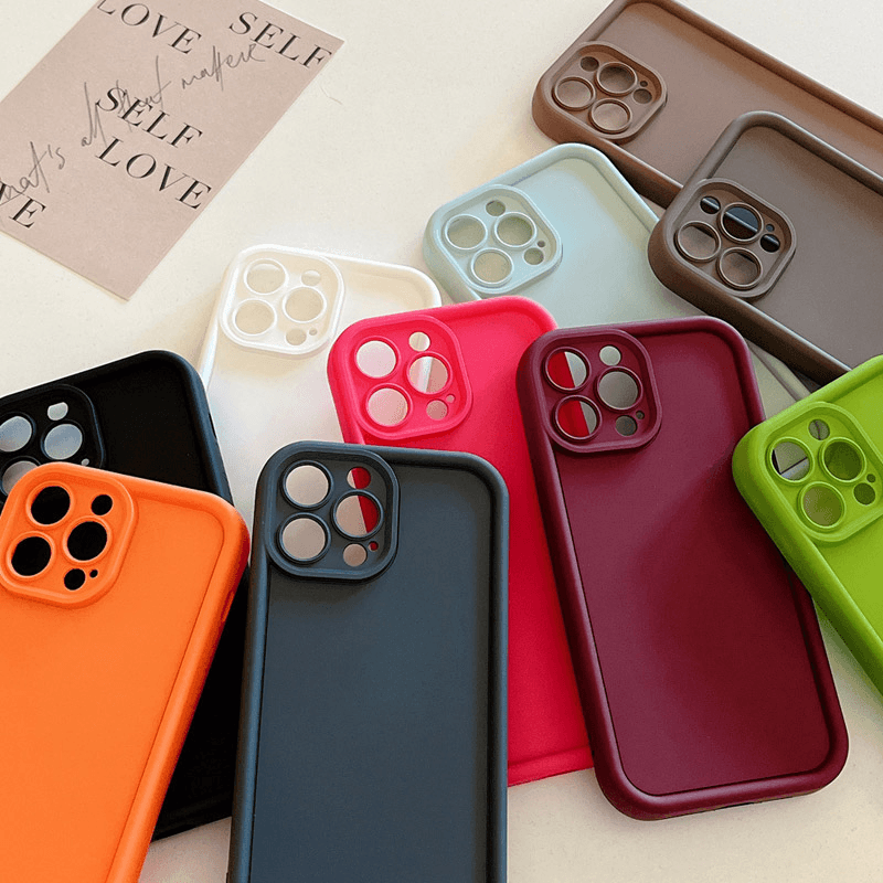 Maska Color Slide za Xiaomi Redmi 15 4G () boja black, pink, svetlo zelena velicina 171mm - Maske za telefone