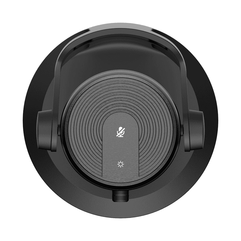 Микрофон Fantech MCX03 чёрный - Mikrofoni