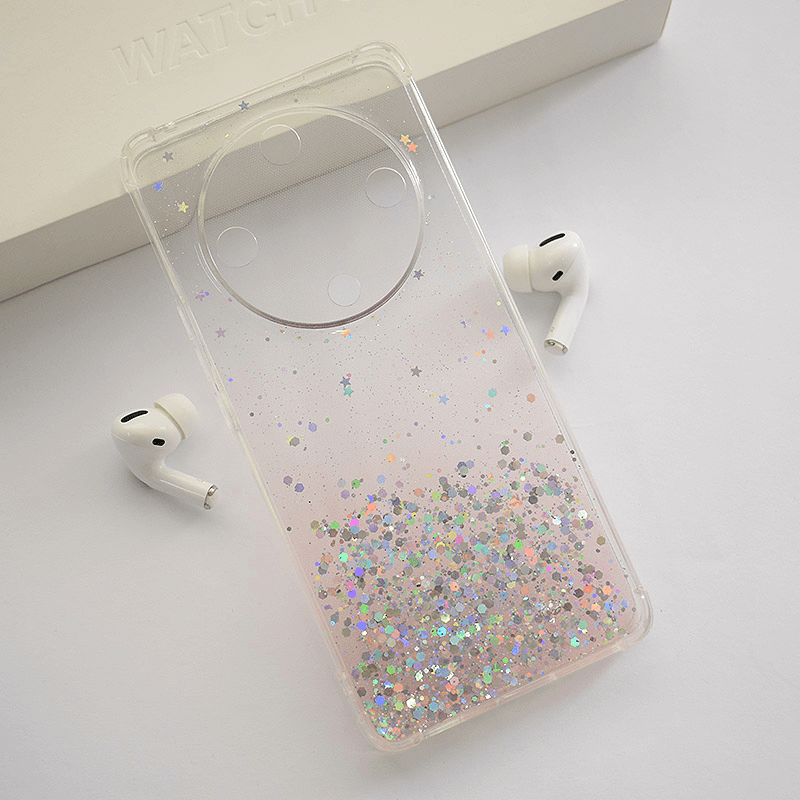Maska Stardust za Honor Magic 6 Lite/ X9b 5G boja blue, pink, yellow - Maske za telefone