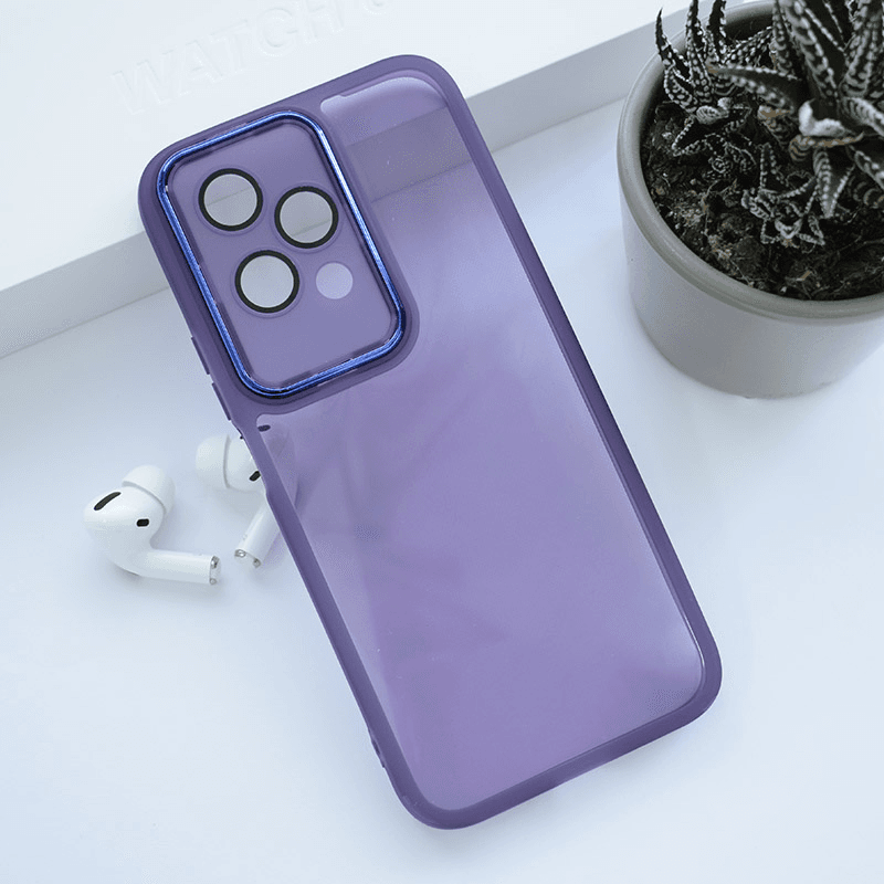 Maska Diamond Space za Honor 200 Lite boja purple, blue, pink, green - Maske za telefone