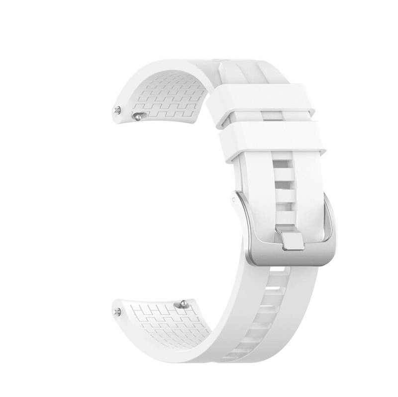 Silicone bracelet for smartwatch Huawei black 22mm - Satovski dodaci