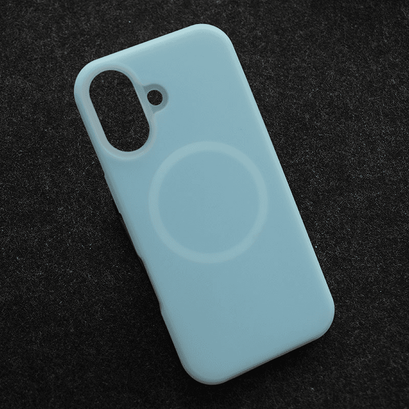 Maska Mag Case Soft Sunbeam za iPhone 17 boja pink, purple, blue, orange, green - Maske za telefone