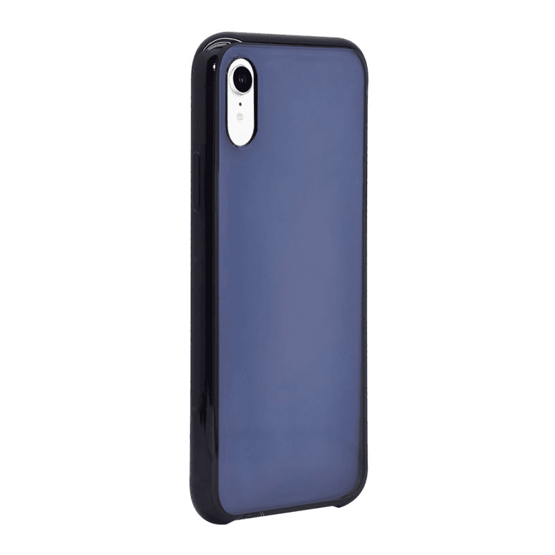 Maska X-Clear Apple za iPhone XR . boja black, blue - Maske za telefone