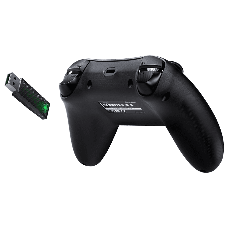 Joypad Fantech WGP13X Shooter III boja white, black - Gejmpad za PS5
