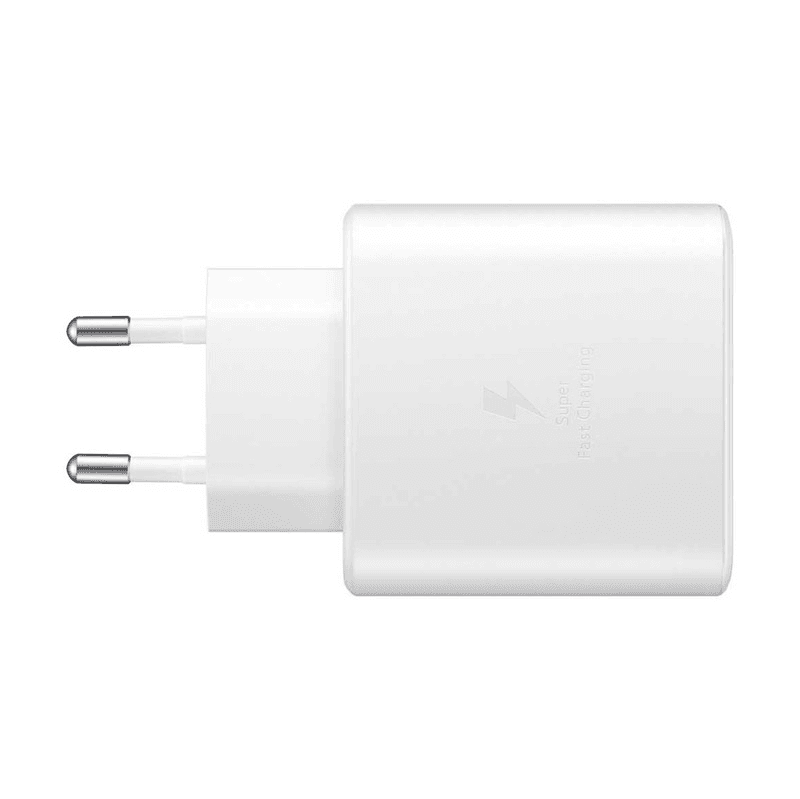 Kucni punjac Fast Charging Adapter za Samsung PD snaga 45W, 35W boja white, black - Punjači i kablovi