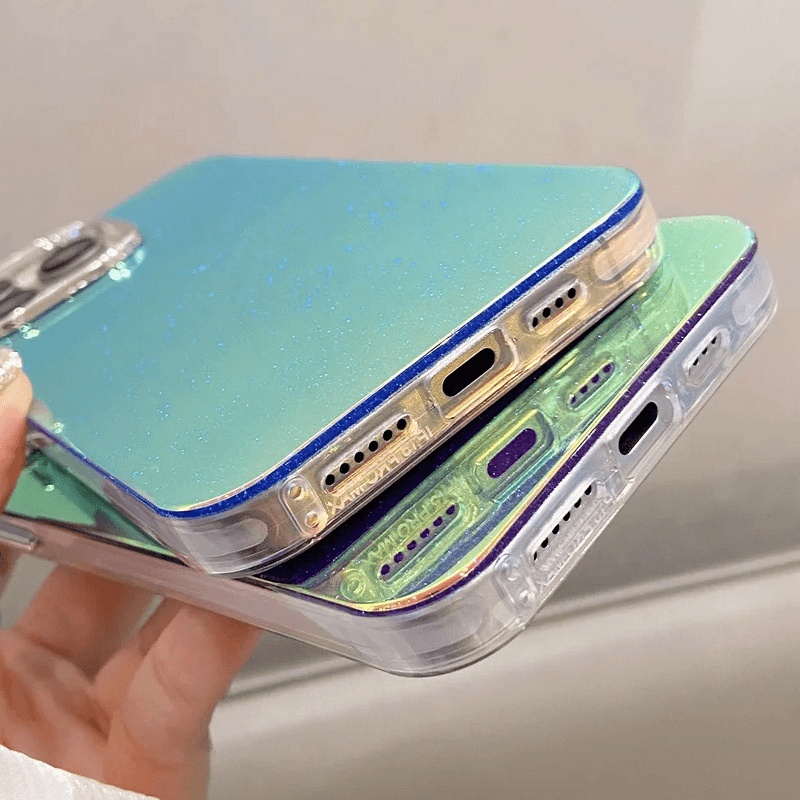 Чехол Sunshine для iPhone 14 Pro Max фиолетовый. - Maske za telefone