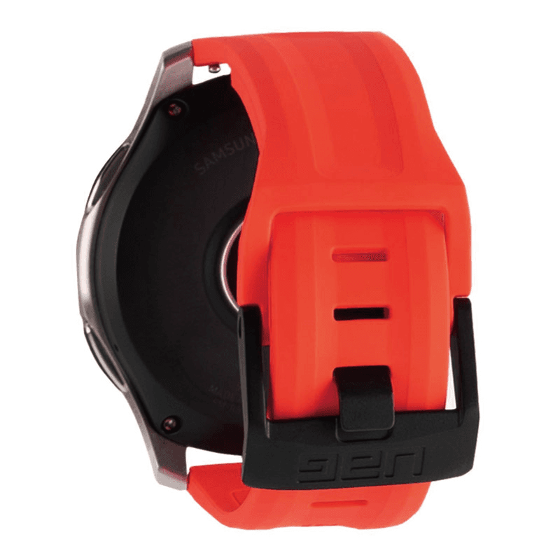 Watch Silicone Strap UAG Scout boja black, blue, green, orange, red velicina 22mm - Satovski dodaci
