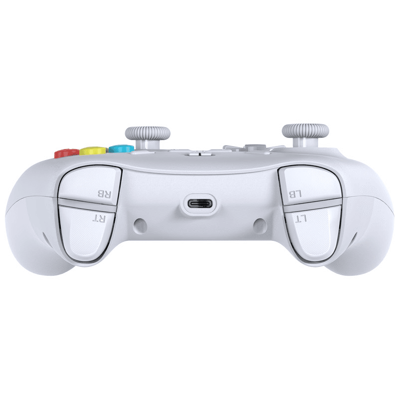 Joypad Fantech WGP13X Shooter III boja white, black - Gejmpad za PS5