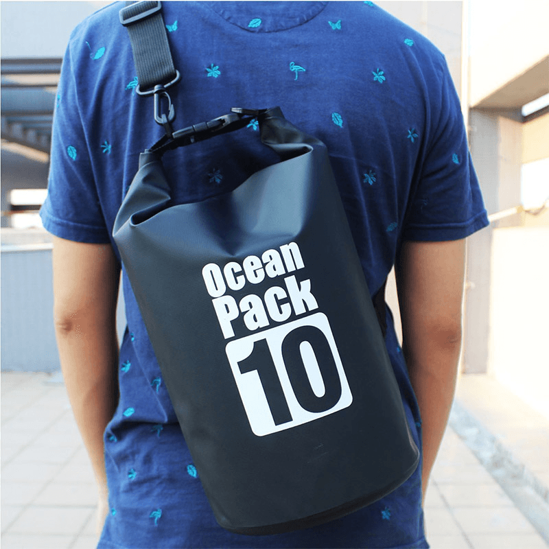 Водонепроницаемая сумка 2L оранжевый - Razno