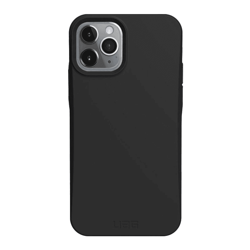 Maska UAG Outback za iPhone 11 Pro boja black, red, orange - Maske za telefone
