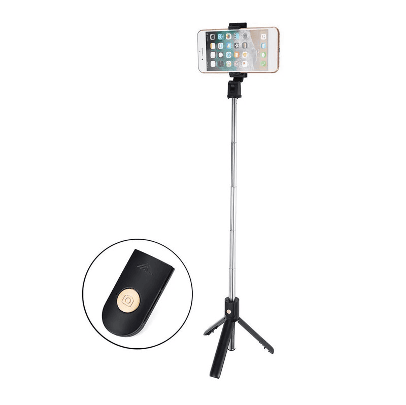 Stativ Tripod Wireless + Selfie Stick K07 - Stativi za foto i video