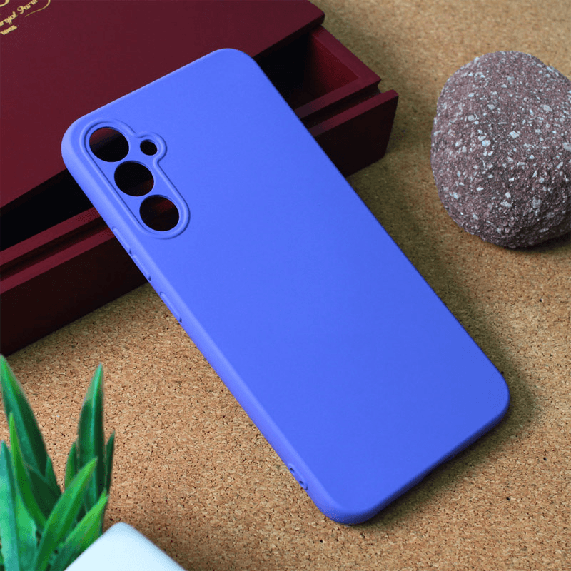 Чехол Giulietta для Samsung A34 5G/ A346B mat красный. - Maske za telefone