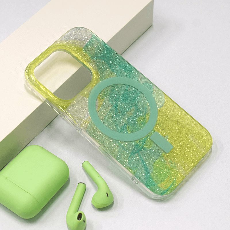Maska Mag Case Rainbow za iPhone 14 Pro . dizajn tip1, tip2, tip4 - Maske za telefone