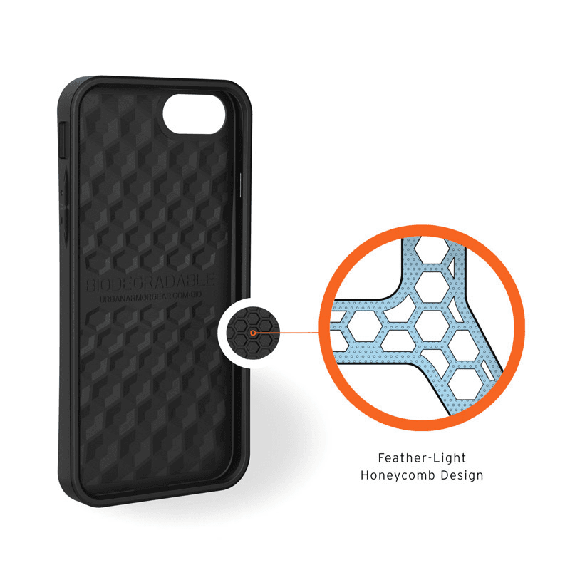 Maska UAG Outback za iPhone 14 Pro Max boja black, orange, blue, green - Maske za telefone