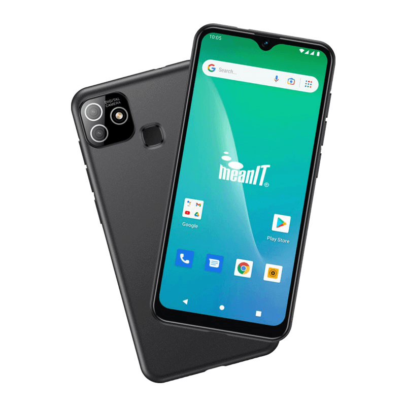 Мобильный телефон X5 SMART TELEFON 6,5 2/ 16GB - Бюджетные телефоны до 200 евро