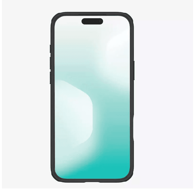 Maska Nillkin Super Frosted Shield Pro Magnetic za iPhone 17 Pro Max boja black, transparent crna - Maske za telefone