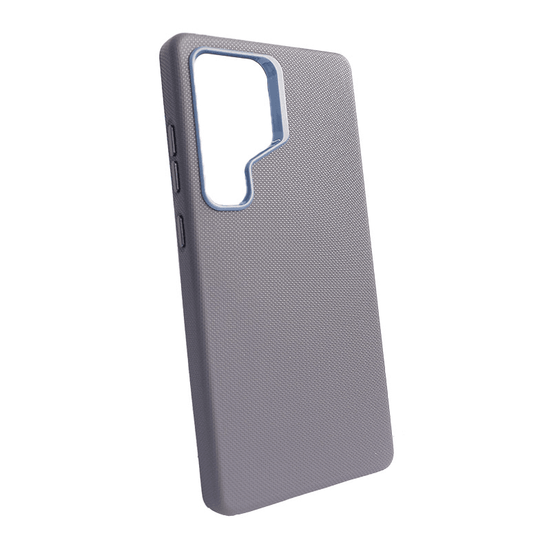 Чехол Mag Case Frosted Guard для Samsung S25 Ultra/ S938B тёмно-синий - Maske za telefone