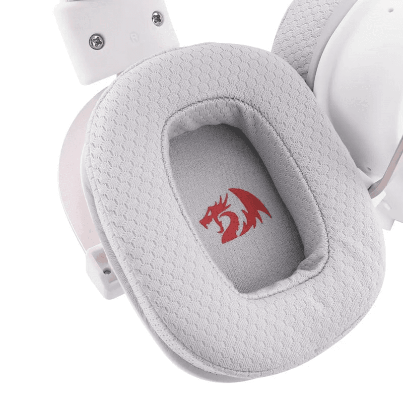 Наушники Gaming Redragon Zeus H510 PRO Wireless белые - Gaming slušalice