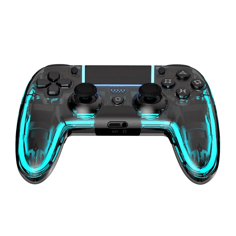 Геймпад Saitake STK-4007L для PS4/ PC чёрный - Геймпады для PS5