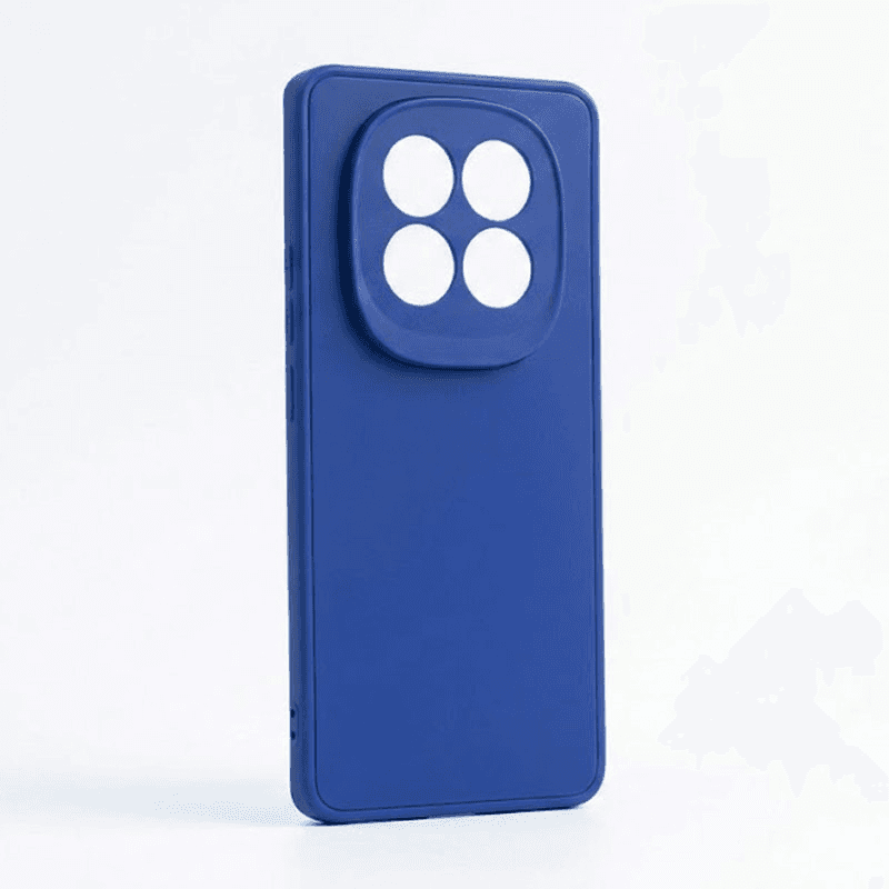 Чехол 3D Camera для Xiaomi Redmi Note 15 Pro 5G (EU) чёрный - Maske za telefone