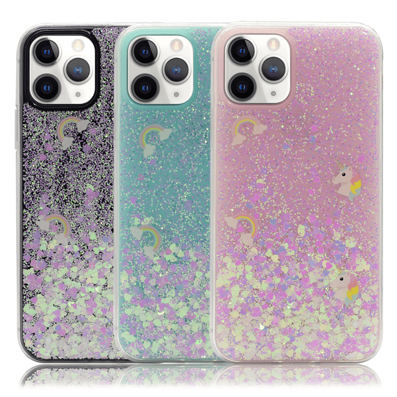Case Platina Unicorn for Samsung S20/ F980F dark pink - Maske za telefone