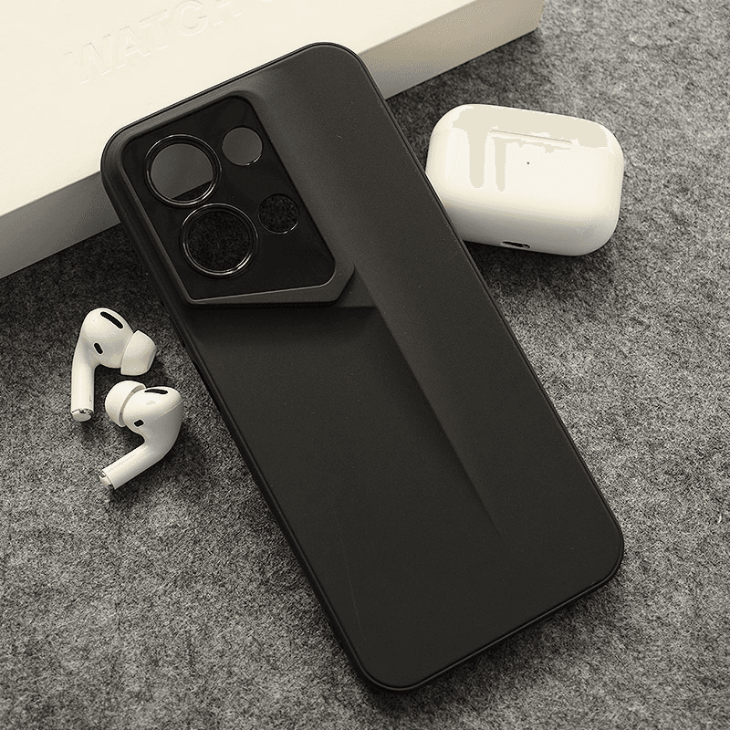 Maska Shadow Edge za Xiaomi Redmi 15C () boja black, purple, blue velicina 173mm - Maske za telefone