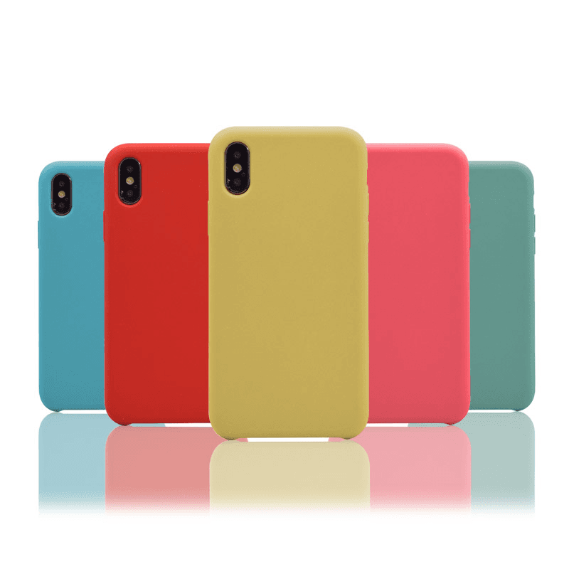 Чехол Summer color для Samsung S20 Plus/ G985F розовый - Maske za telefone