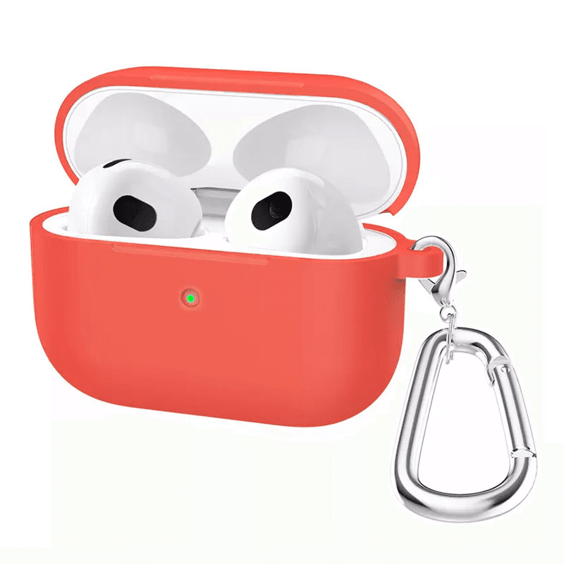 Zastitna futrola za Airpods 3 boja black, purple, red, light_blue, pink - Maske za telefone