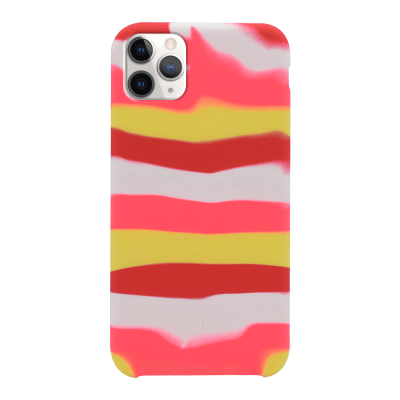 Maska Rainbow Lines za iPhone 11 Pro dizajn tip3, tip4 - Maske za telefone