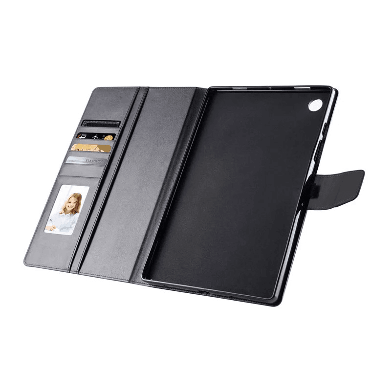 Case Hanman Mill Tablet for Samsung Tab A9 8.7/ X110 black. - Tableti
