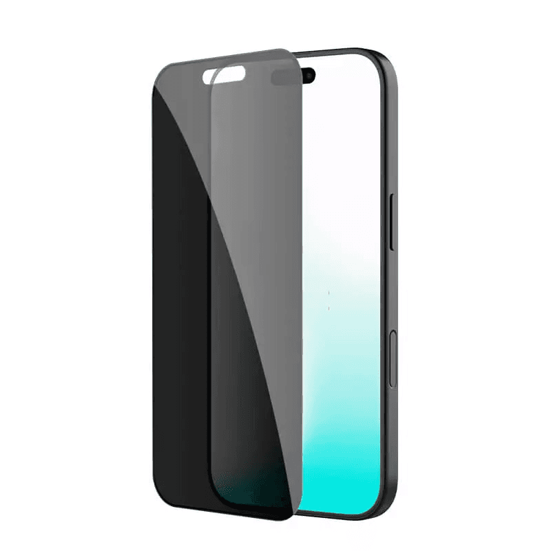 Защитное стекло Nillkin Guardian Privacy для iPhone 17 Pro Max чёрное - Zaštitno staklo