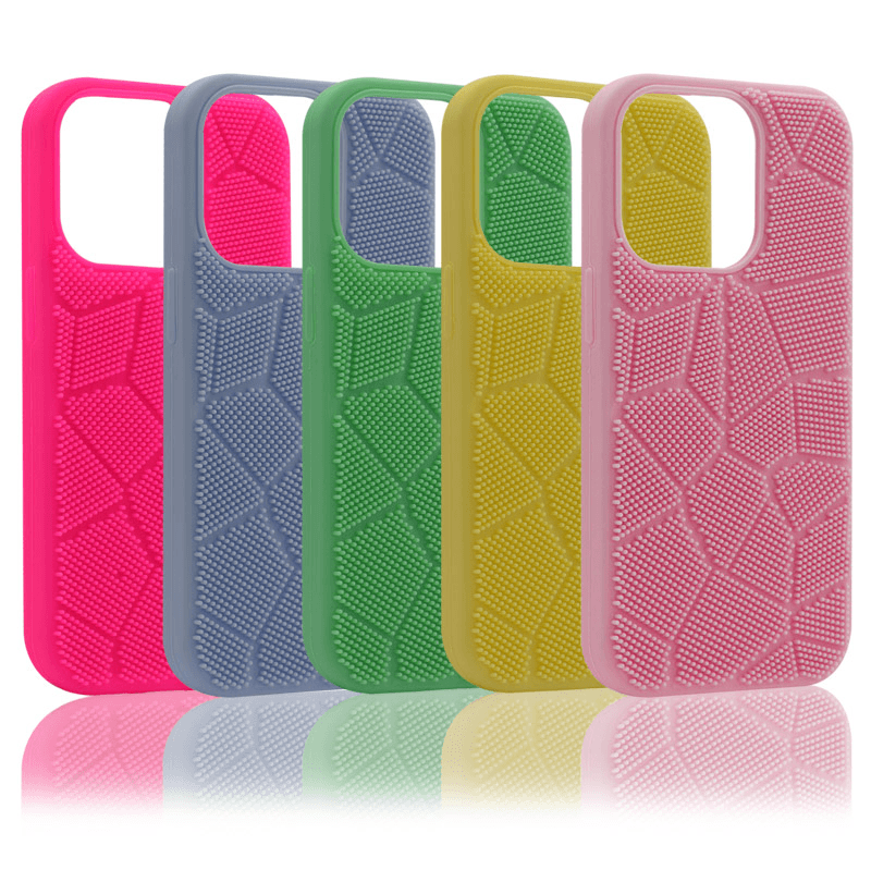 Чехол Sand для iPhone 13 Pro зелёный - Maske za telefone