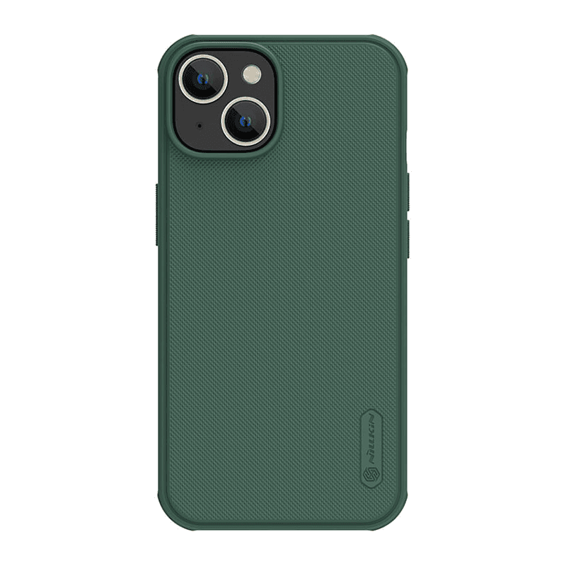 Maska Nillkin Super Frosted Shield Pro Magnetic za iPhone 15 Plus boja black, blue, green - Maske za telefone
