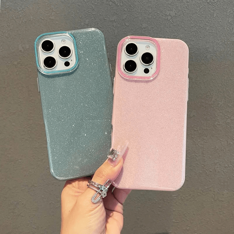 Чехол SparkleTouch для Honor 400 Pro фиолетовый - Maske za telefone