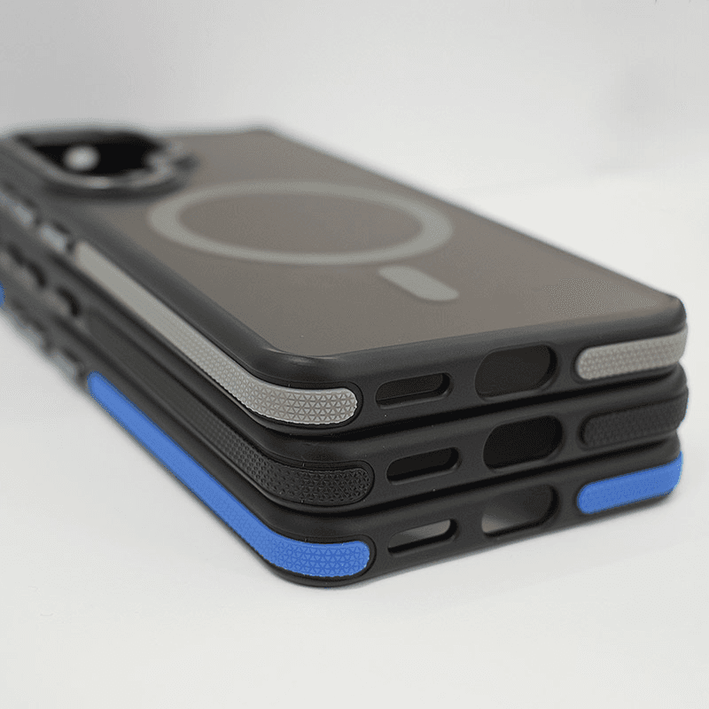 Maska Mag Case Color Edge za Samsung S26 Ultra/ S948B boja black, gray, blue - Maske za telefone