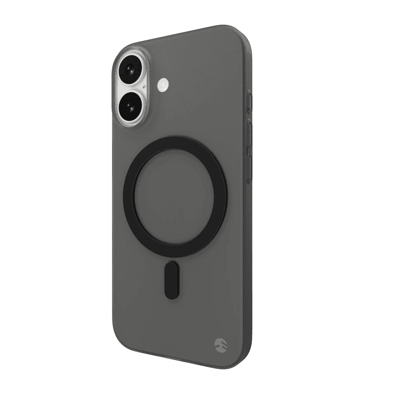 Чехол Mag Case SwitchEasy Skin для iPhone 17 прозрачный - Maske za telefone