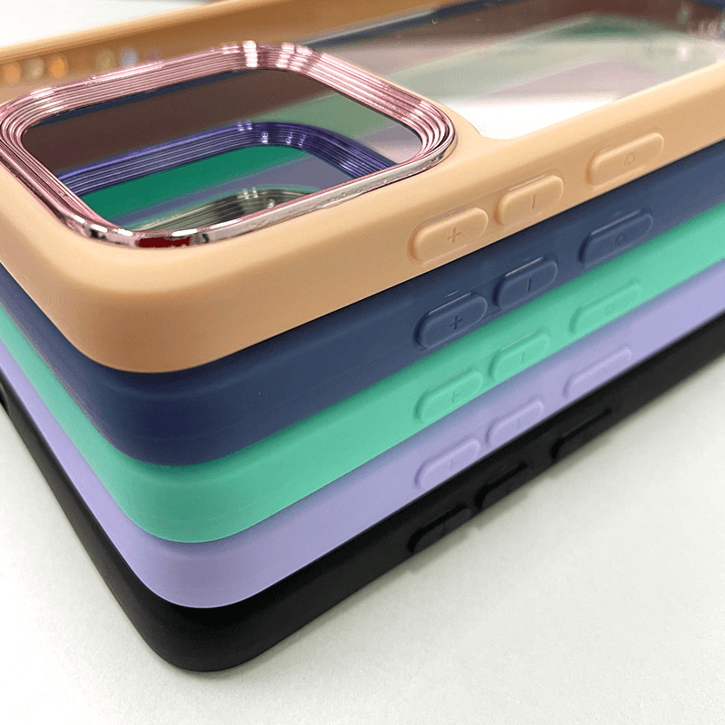Чехол Pro Kamera для Honor 90 Lite mint. - Maske za telefone