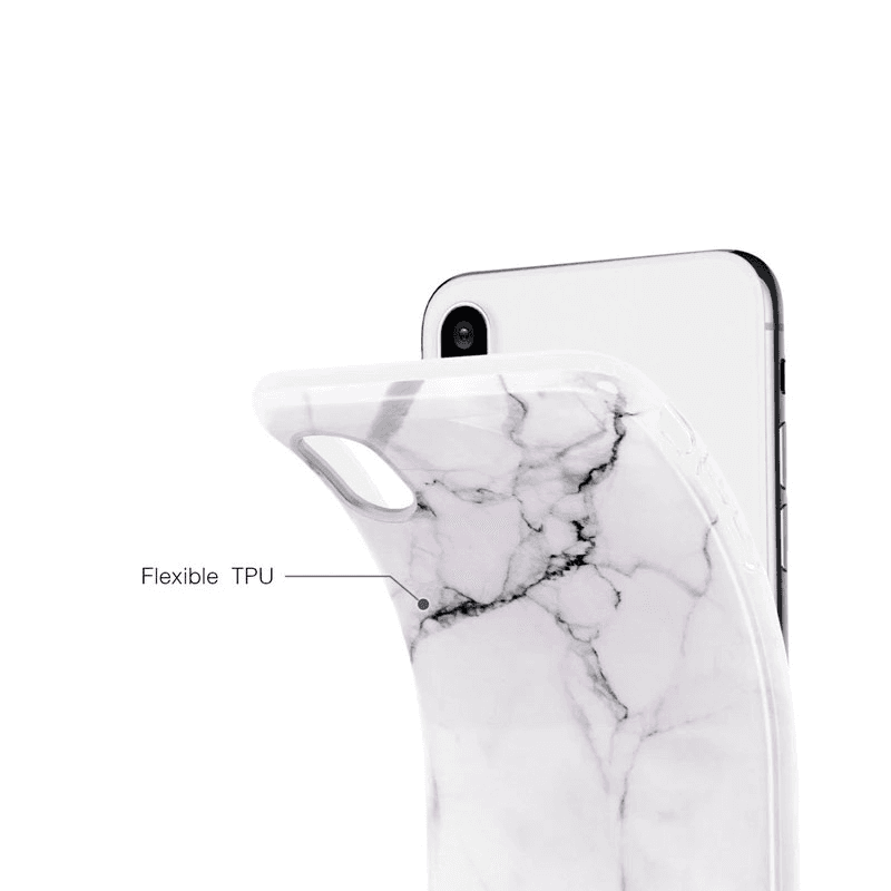 Maska Marble za iPhone 12 mini boja pink, black, purple, white, gold, blue - Maske za telefone