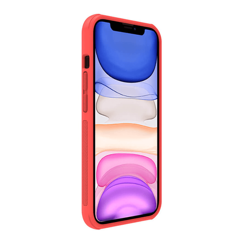 Nillkin Super Frosted Shield case Pro for iPhone 15 blue - Maske za telefone