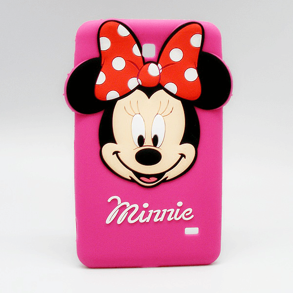 Case Tablet Rubber for iPad 5/ iPad 6/ iPad Air Mini pink. - Tablets