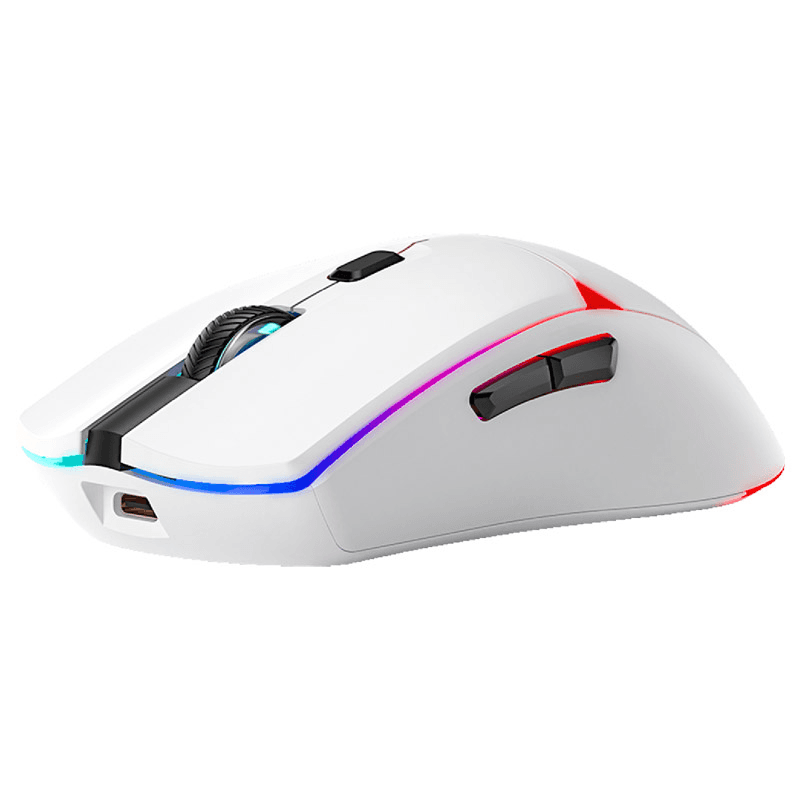Mouse Wireless Fantech WG7V2 Crypto II black - Periferija